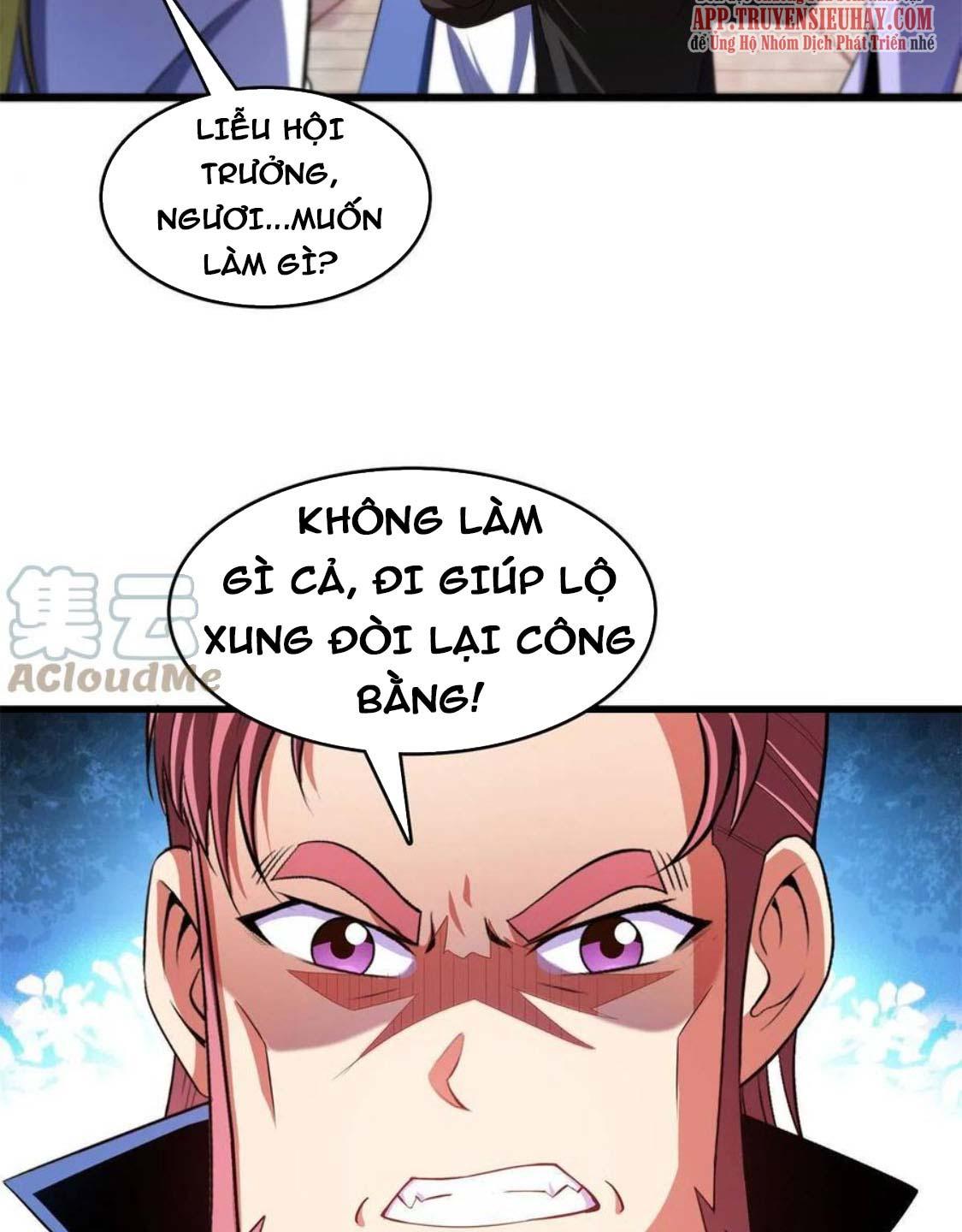 Thiên Đạo Đồ Thư Quán Chapter 218 - Trang 3