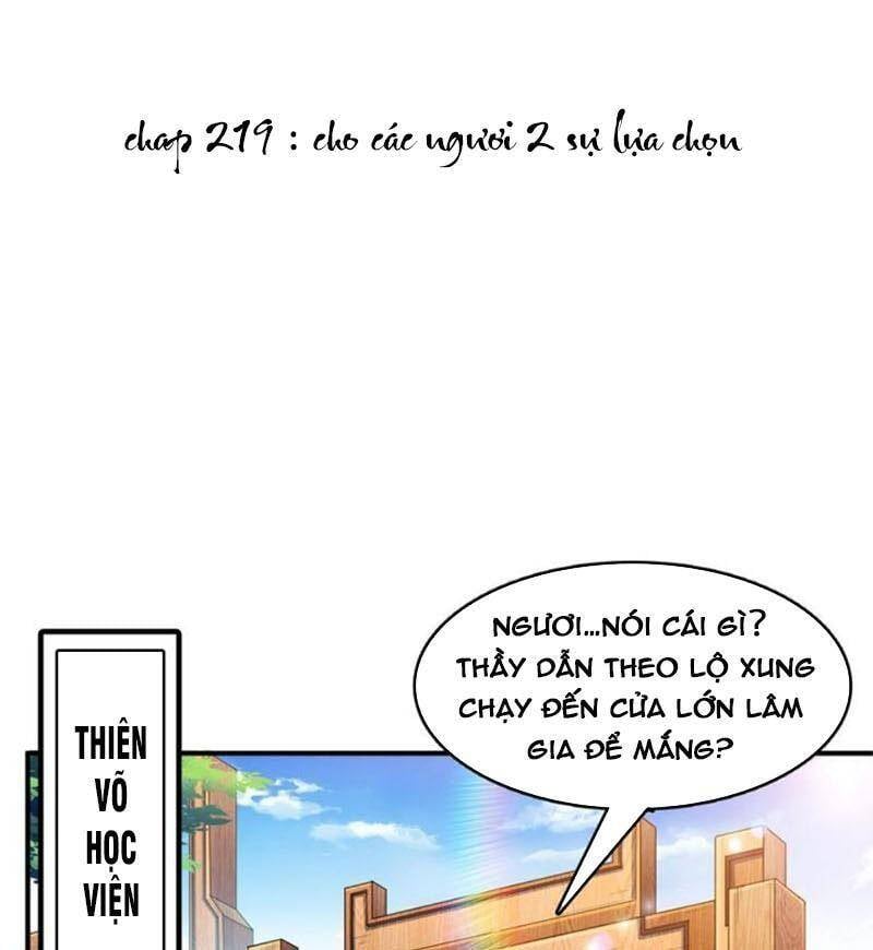 Thiên Đạo Đồ Thư Quán Chapter 219 - Trang 3