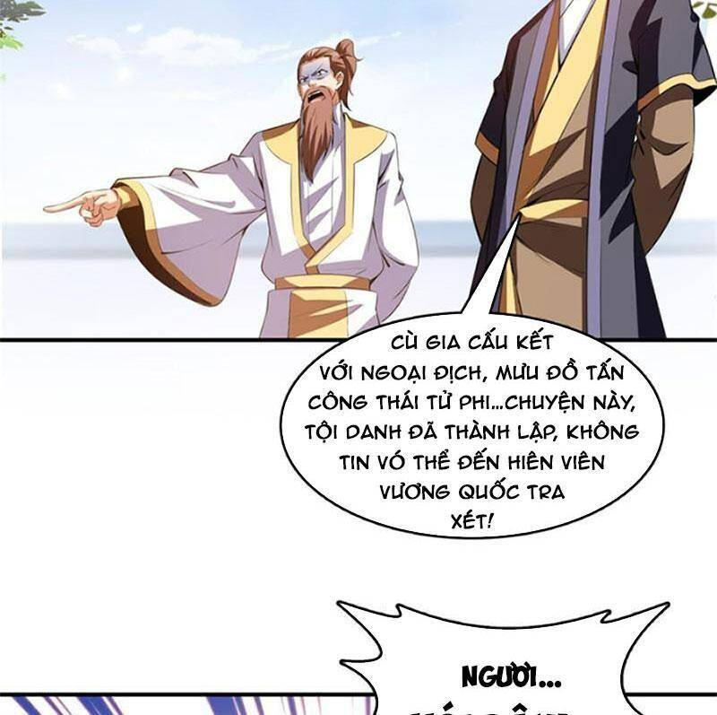 Thiên Đạo Đồ Thư Quán Chapter 219 - Trang 3