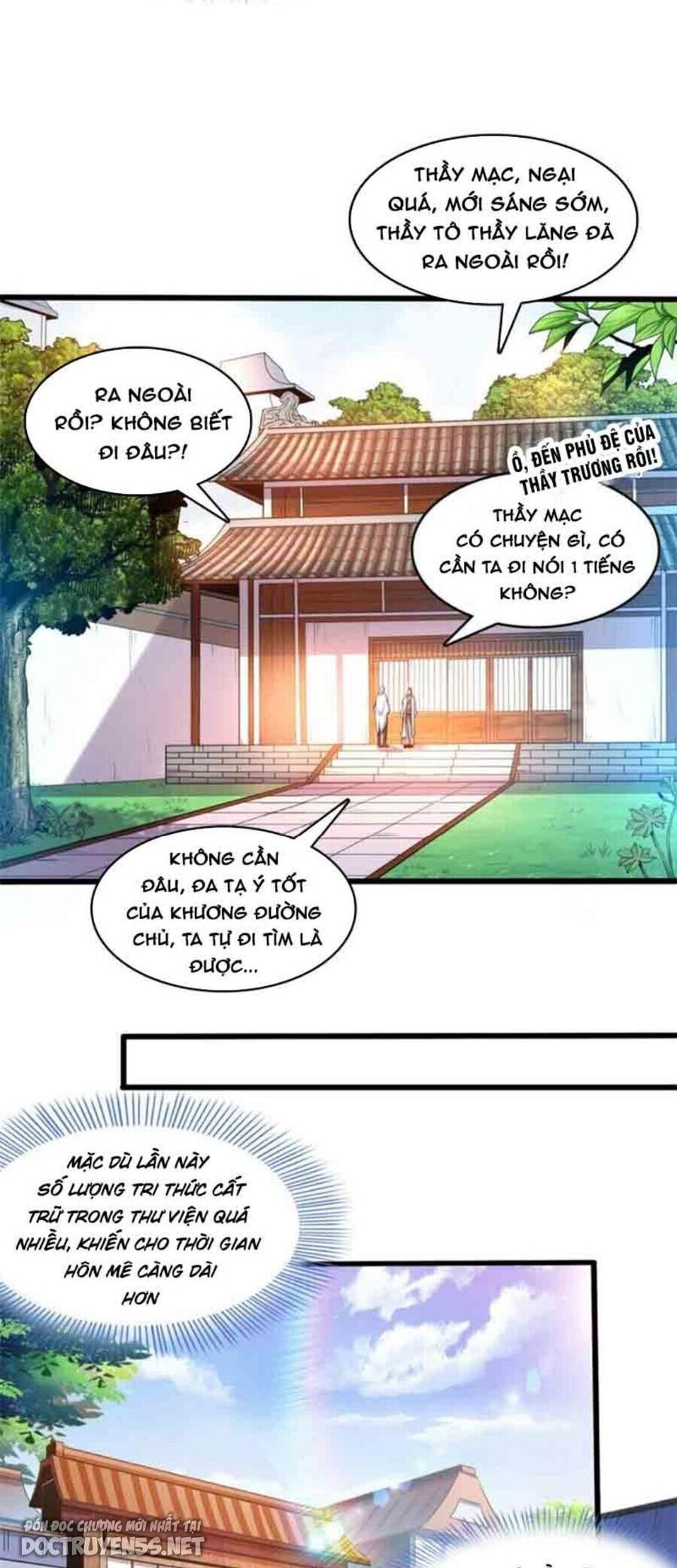 Thiên Đạo Đồ Thư Quán Chapter 231 - Trang 3