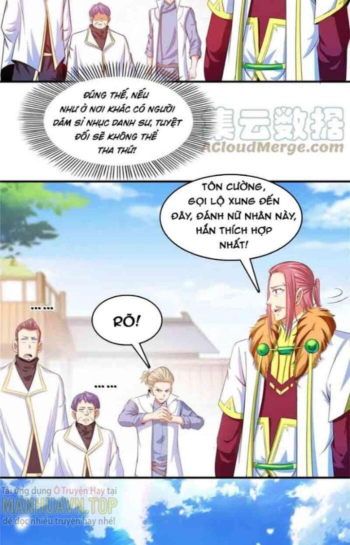 Thiên Đạo Đồ Thư Quán Chapter 234 - Trang 2