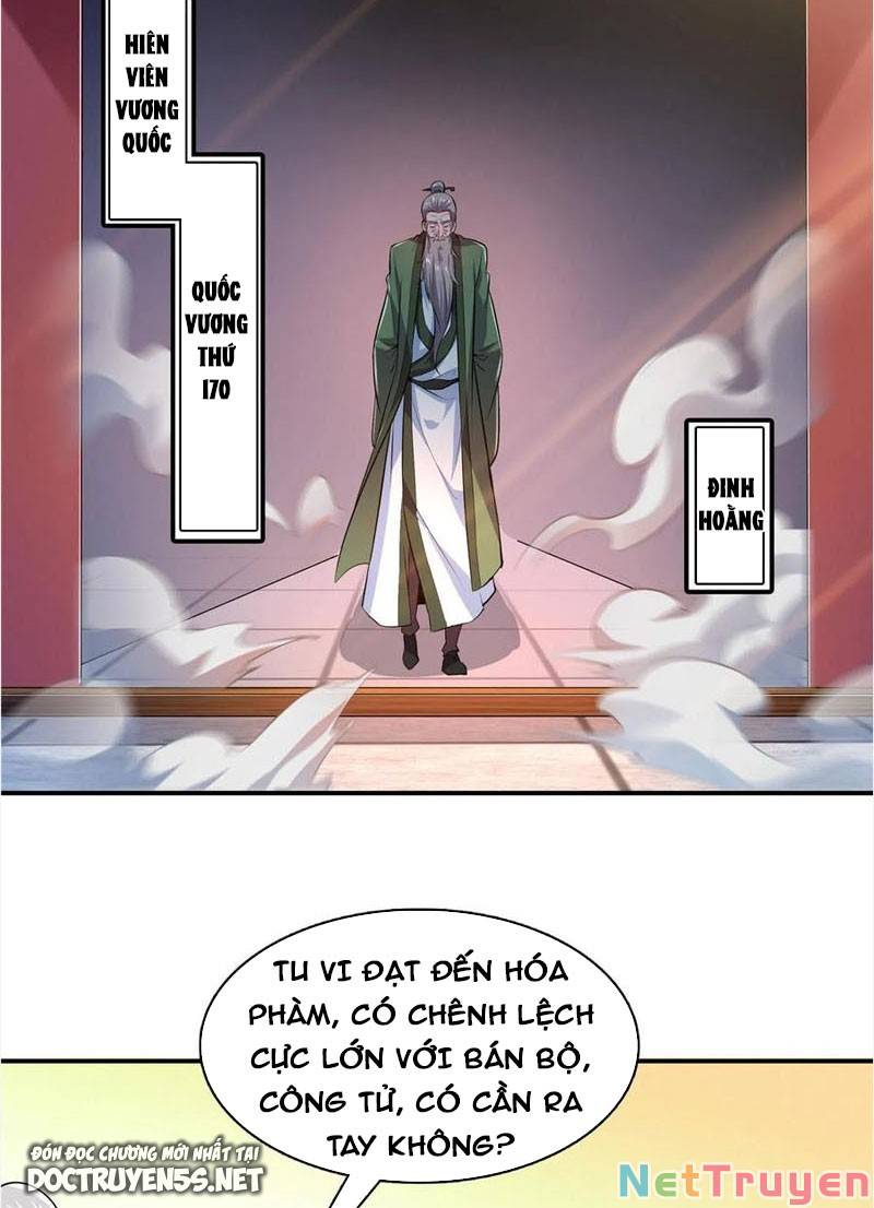 Thiên Đạo Đồ Thư Quán Chapter 250 - Trang 3