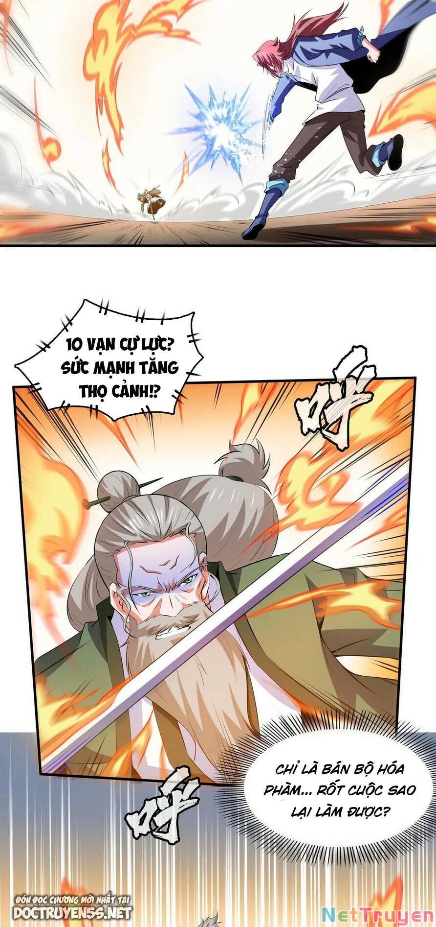 Thiên Đạo Đồ Thư Quán Chapter 252 - Trang 3