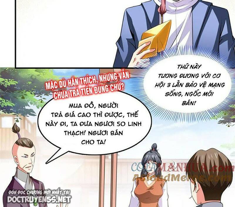 Thiên Đạo Đồ Thư Quán Chapter 256 - Trang 3