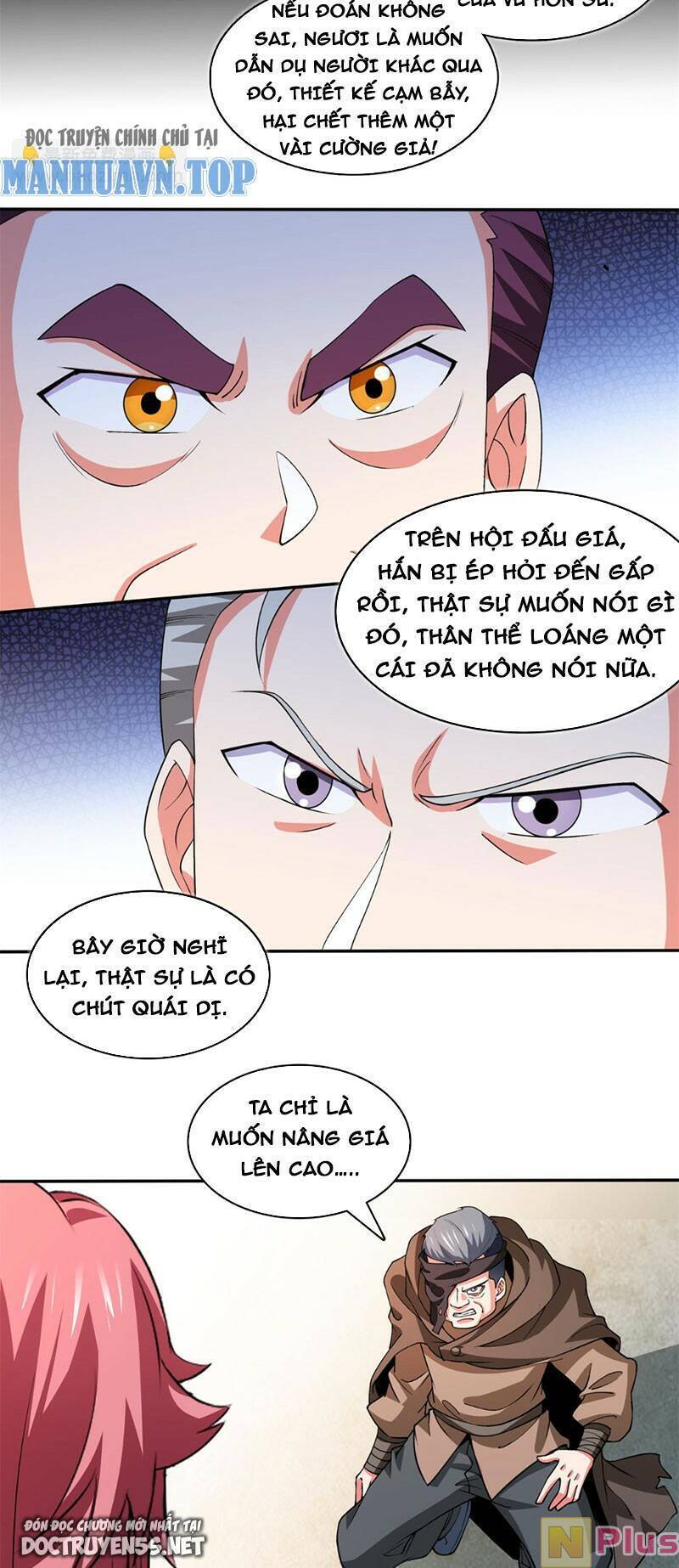 Thiên Đạo Đồ Thư Quán Chapter 267 - Trang 4