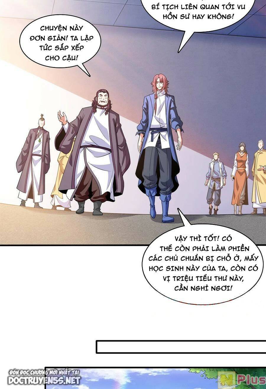 Thiên Đạo Đồ Thư Quán Chapter 269 - Trang 4