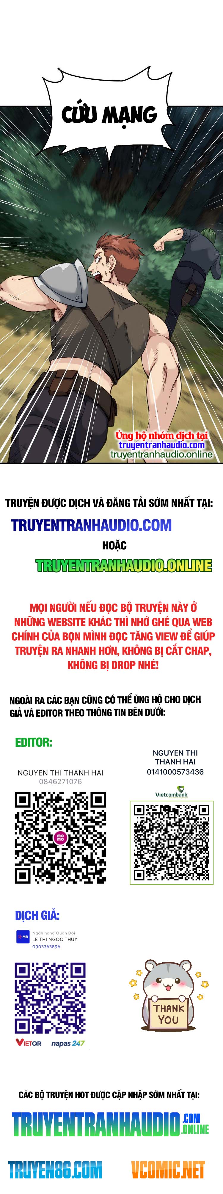 Thiên Đạo Này Cũng Không Ngốc Lắm Chapter 10 - Trang 4