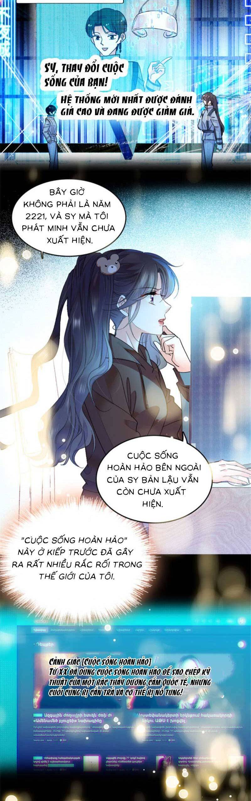 Thiên Kim Toàn Năng Bá Khí Ngút Trời Chapter 15 - Trang 4