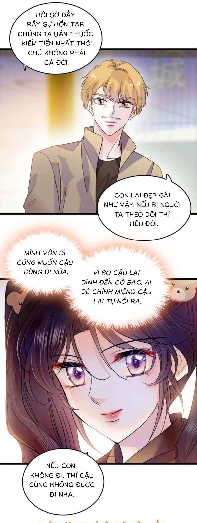 Thiên Kim Toàn Năng Bá Khí Ngút Trời Chapter 15 - Trang 4