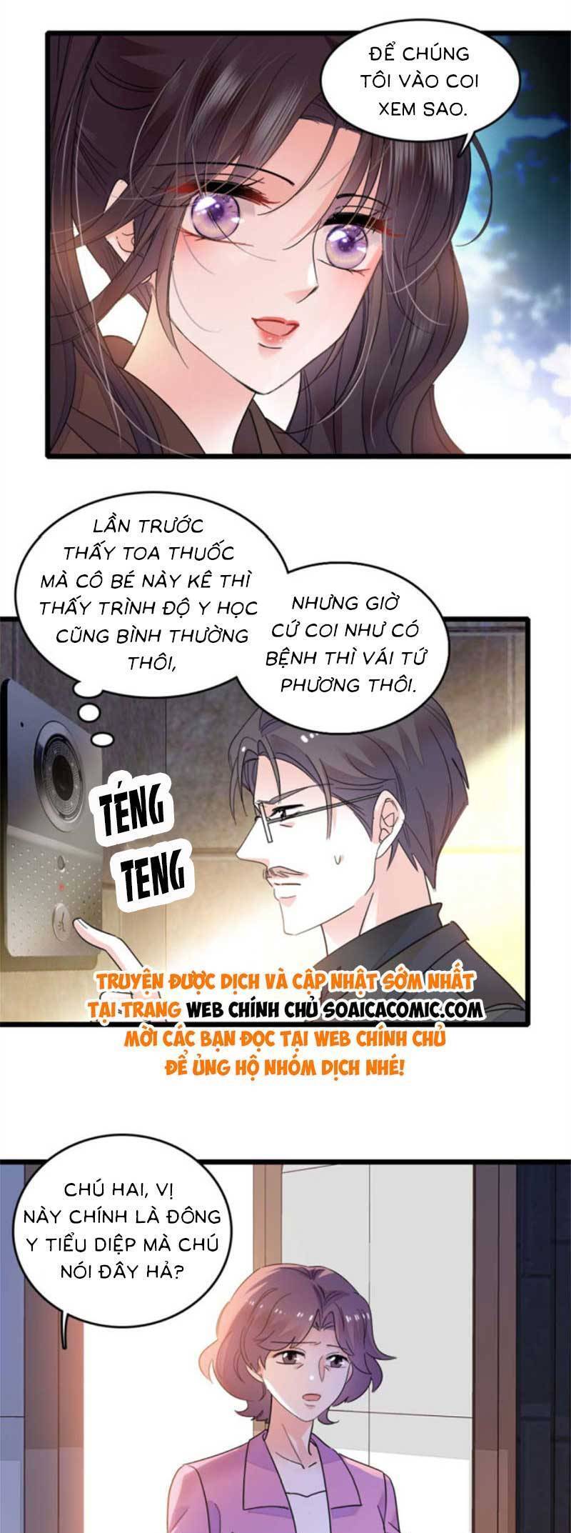 Thiên Kim Toàn Năng Bá Khí Ngút Trời Chapter 15 - Trang 4