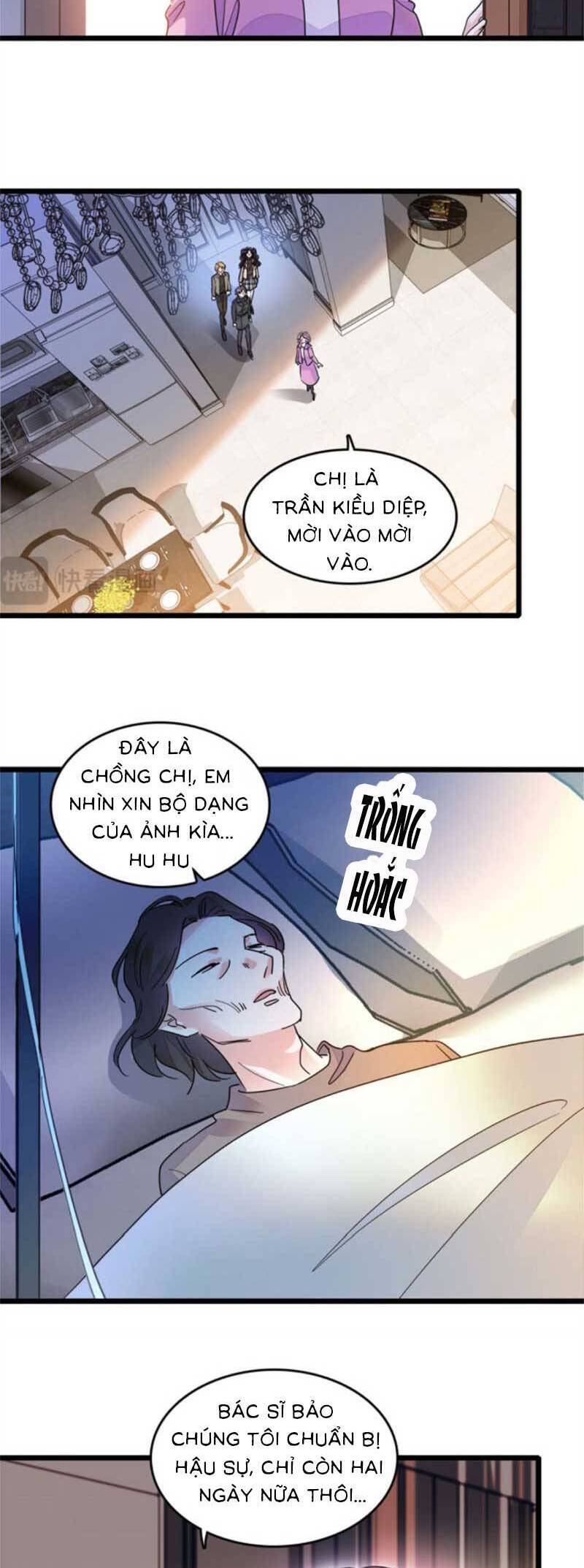 Thiên Kim Toàn Năng Bá Khí Ngút Trời Chapter 15 - Trang 4