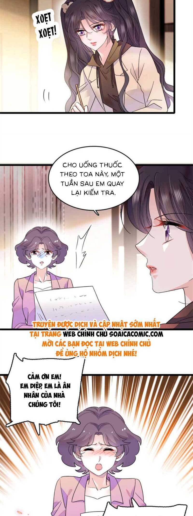 Thiên Kim Toàn Năng Bá Khí Ngút Trời Chapter 15 - Trang 4