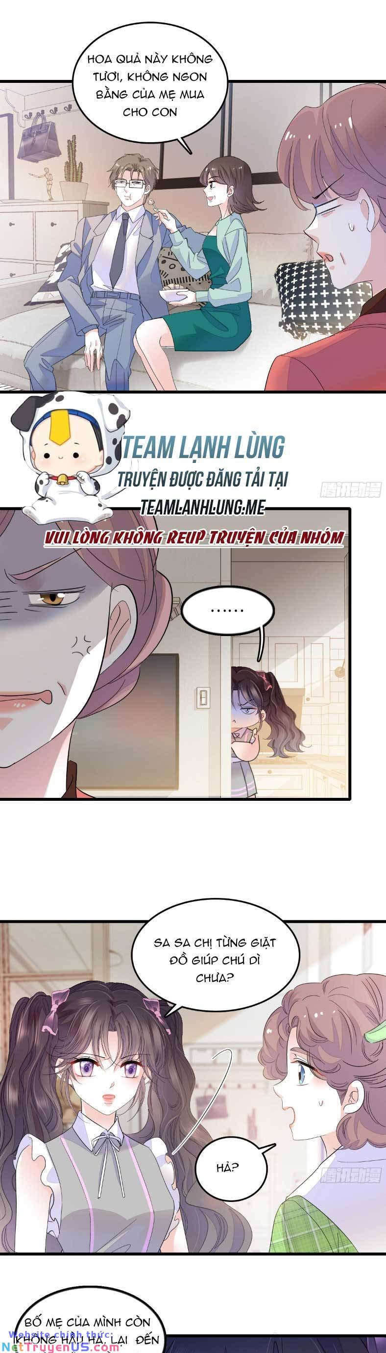 Thiên Kim Toàn Năng Bá Khí Ngút Trời Chapter 41 - Trang 4