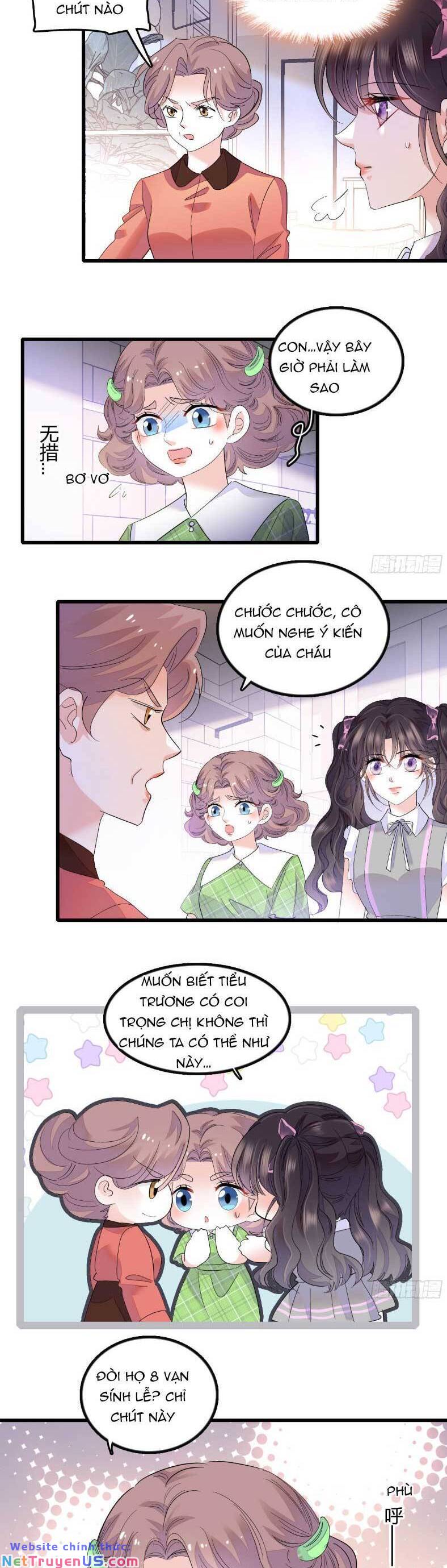 Thiên Kim Toàn Năng Bá Khí Ngút Trời Chapter 41 - Trang 4