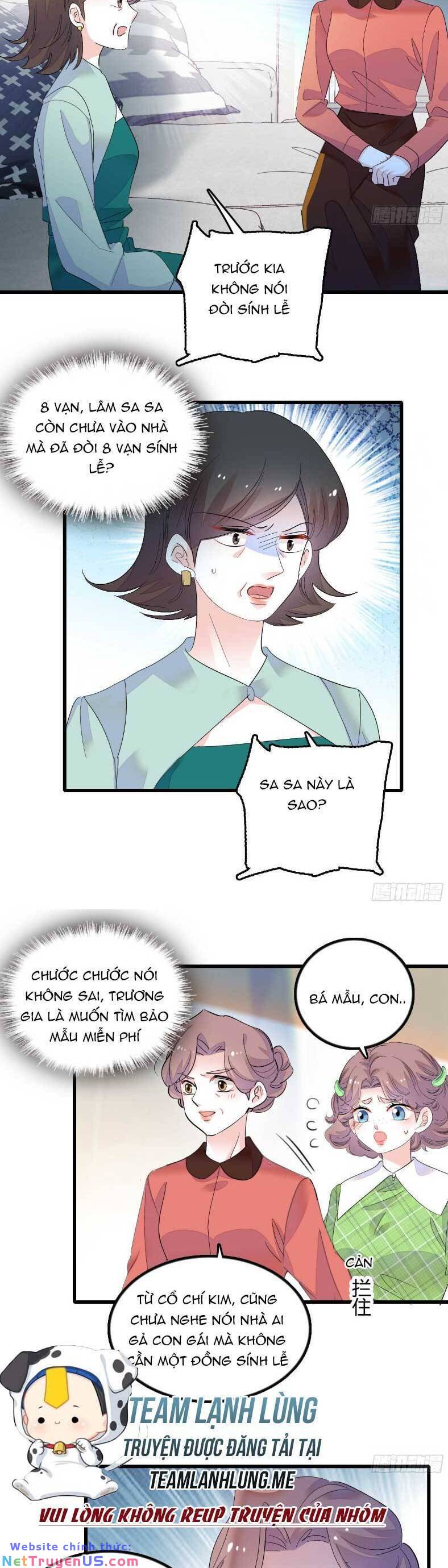 Thiên Kim Toàn Năng Bá Khí Ngút Trời Chapter 41 - Trang 4