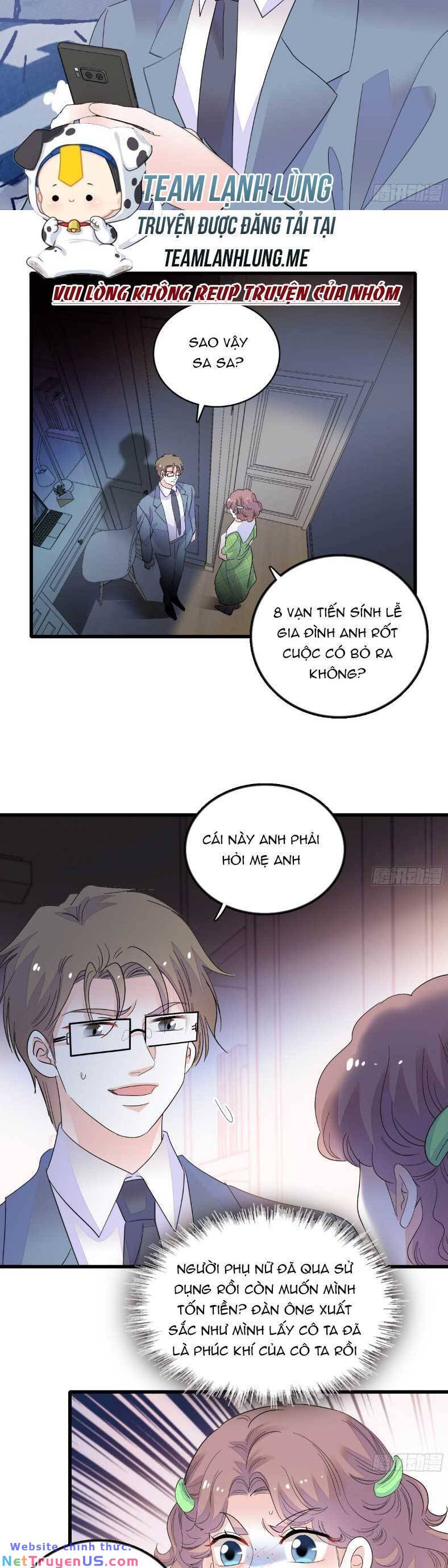 Thiên Kim Toàn Năng Bá Khí Ngút Trời Chapter 41 - Trang 4