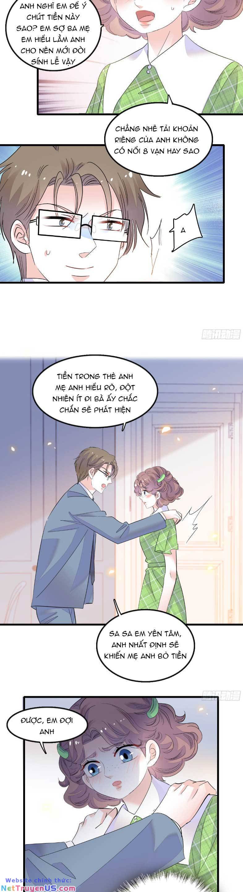 Thiên Kim Toàn Năng Bá Khí Ngút Trời Chapter 41 - Trang 4