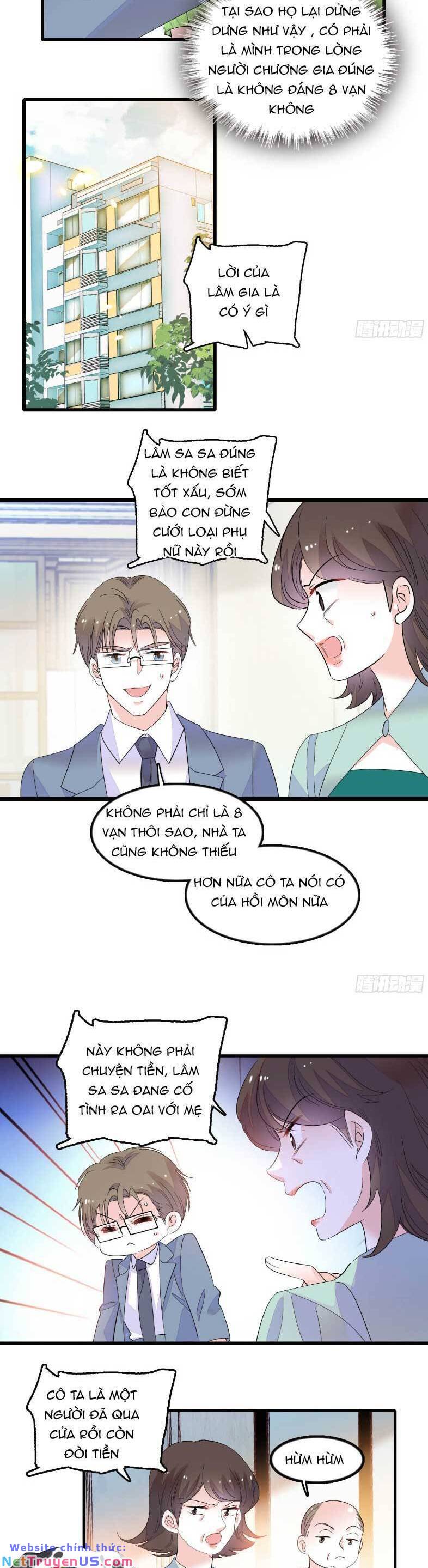 Thiên Kim Toàn Năng Bá Khí Ngút Trời Chapter 41 - Trang 4