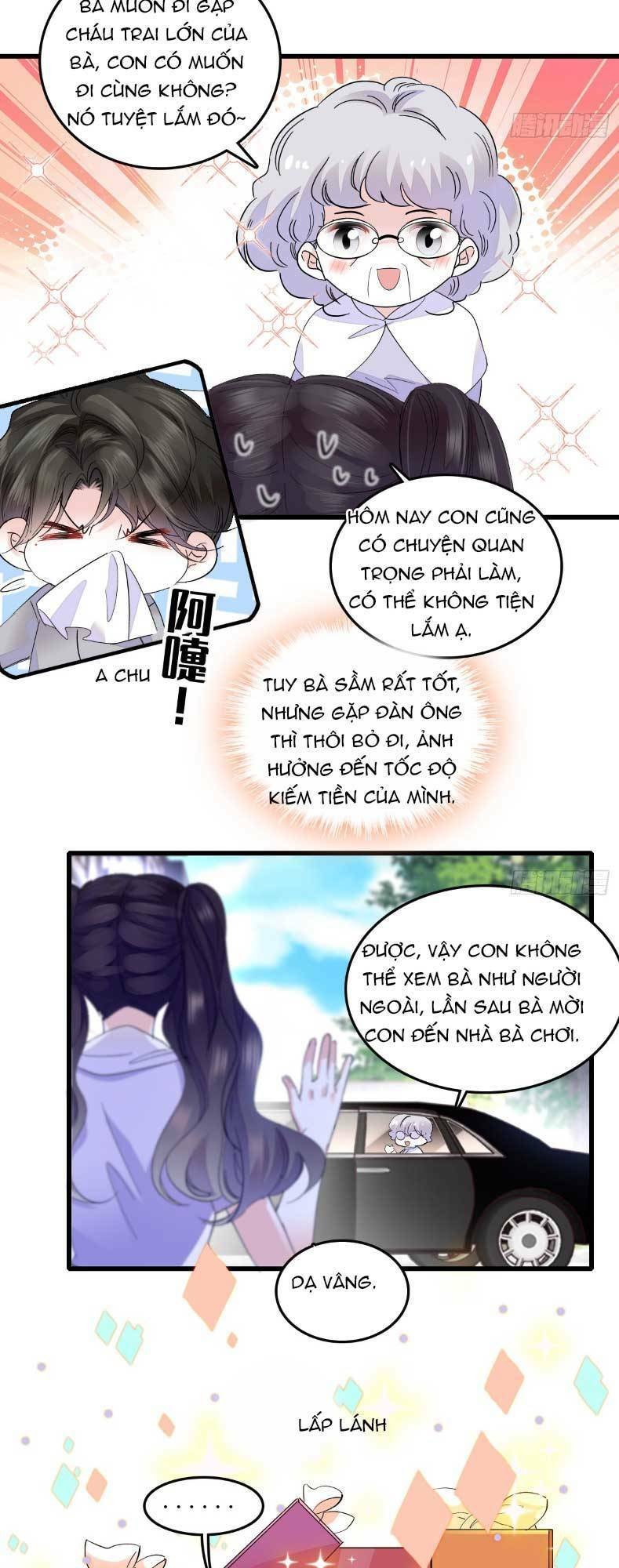 Thiên Kim Toàn Năng Bá Khí Ngút Trời Chapter 43 - Trang 4