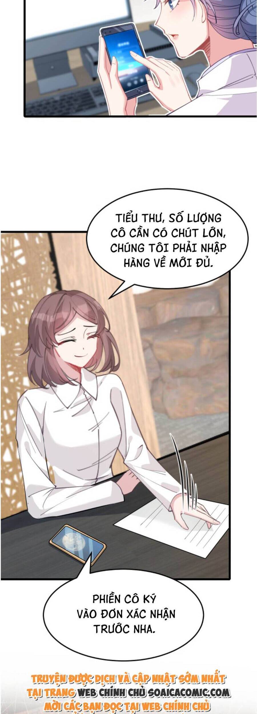 thiên kim toàn năng đại tài Chapter 10 - Next chapter 11