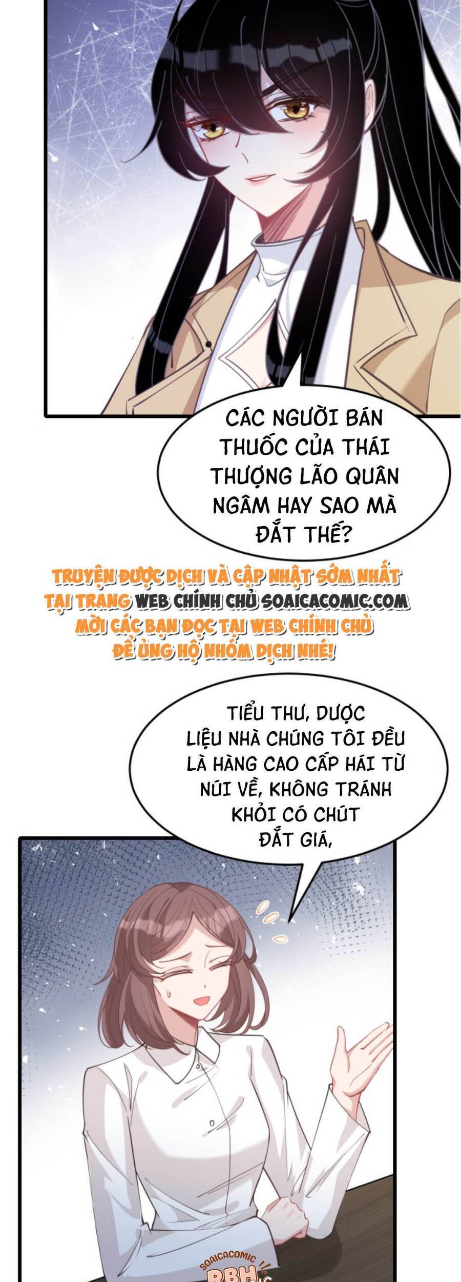 thiên kim toàn năng đại tài Chapter 10 - Next chapter 11