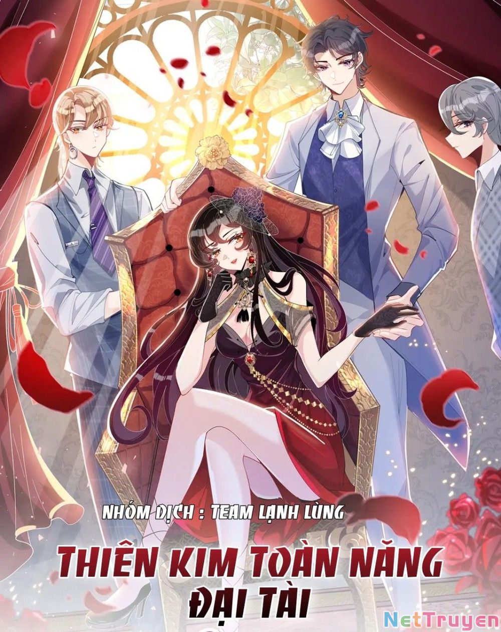 thiên kim toàn năng đại tài Chapter 12 - Next chapter 13