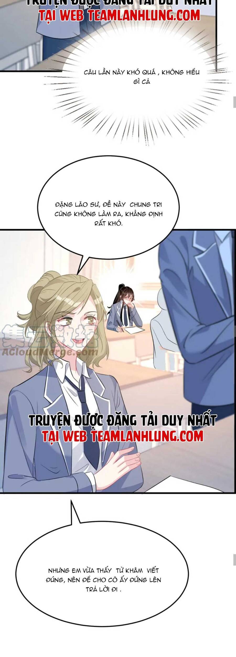 thiên kim toàn năng đại tài Chapter 18 - Next chapter 19