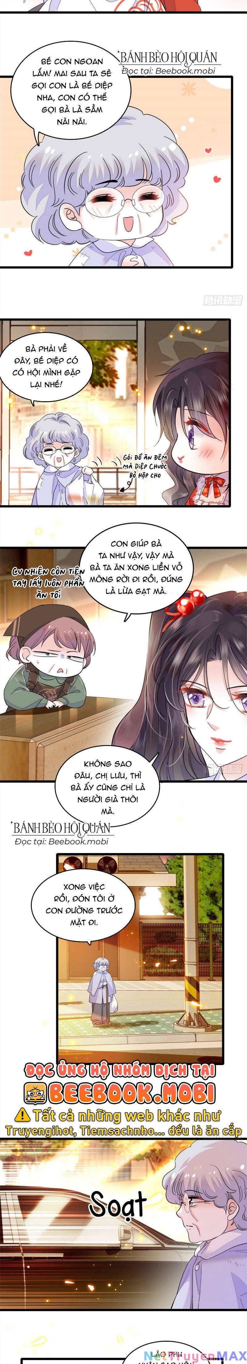 Thiên Kim Toàn Năng Lật Tung Trời Chapter 12 - Next Chapter 13