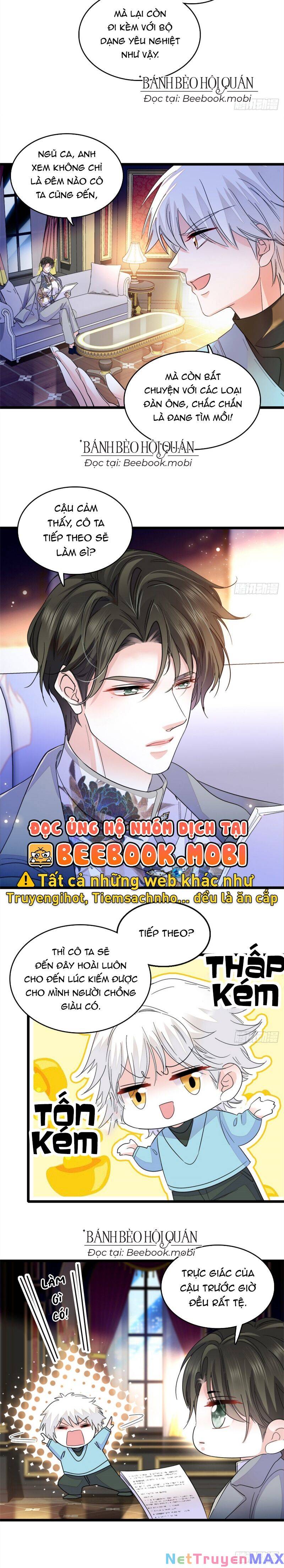 Thiên Kim Toàn Năng Lật Tung Trời Chapter 12 - Next Chapter 13