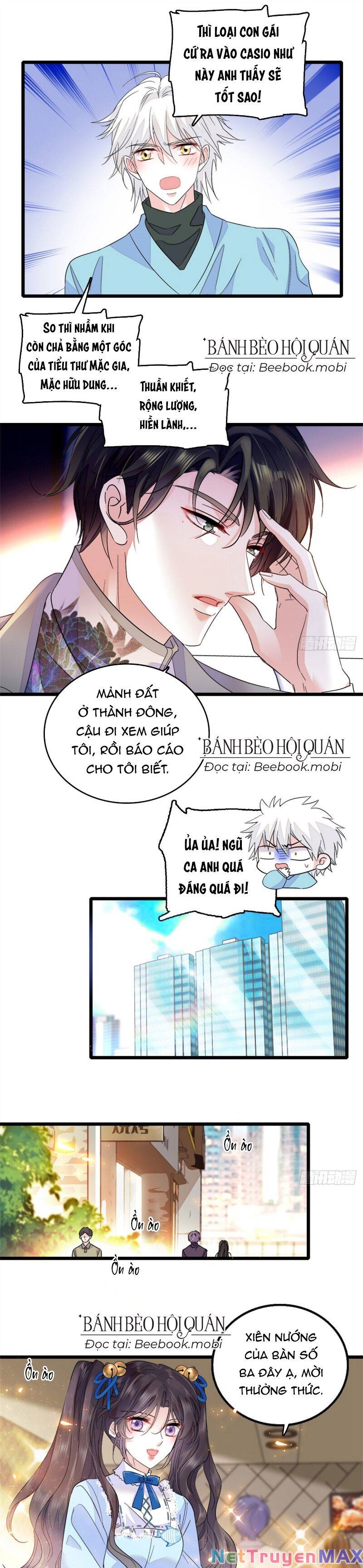 Thiên Kim Toàn Năng Lật Tung Trời Chapter 12 - Next Chapter 13