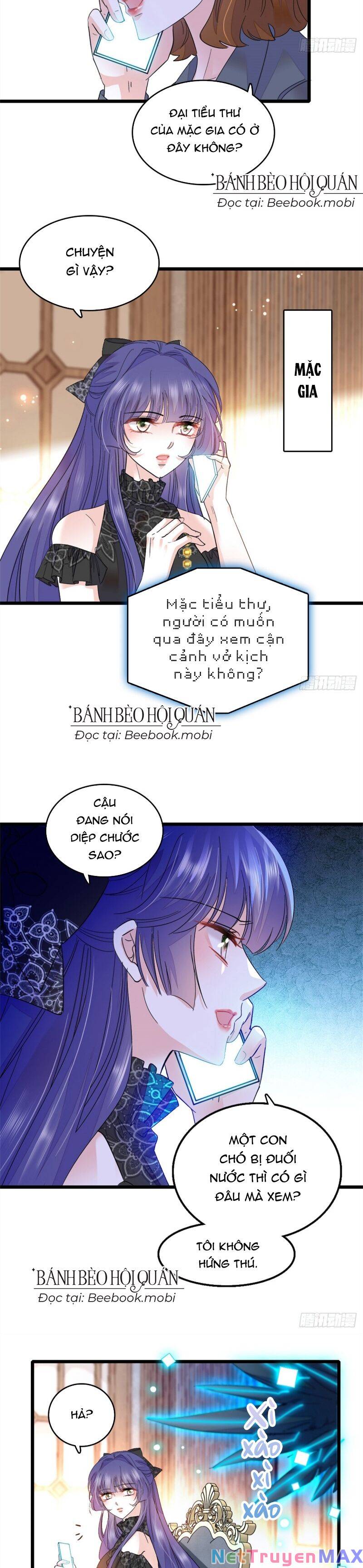 Thiên Kim Toàn Năng Lật Tung Trời Chapter 12 - Next Chapter 13