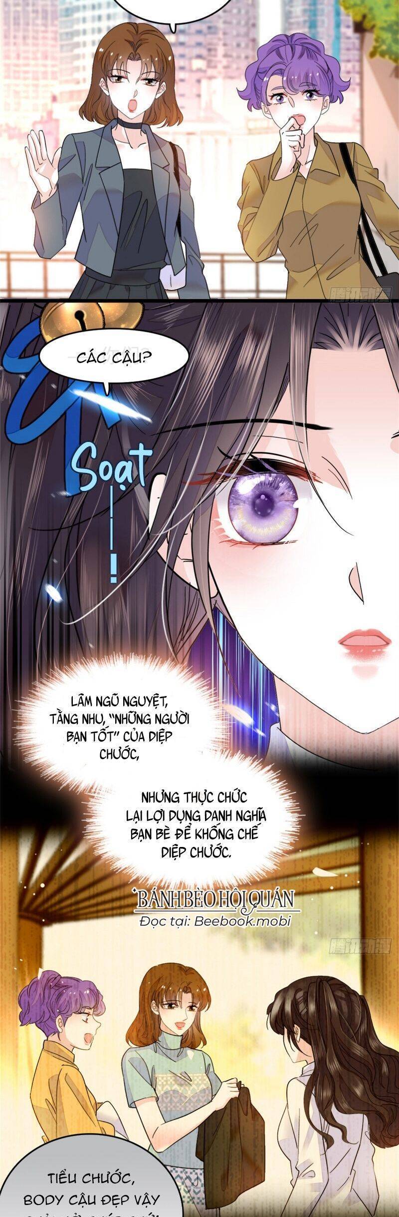 Thiên Kim Toàn Năng Lật Tung Trời Chapter 13 - Next Chapter 14