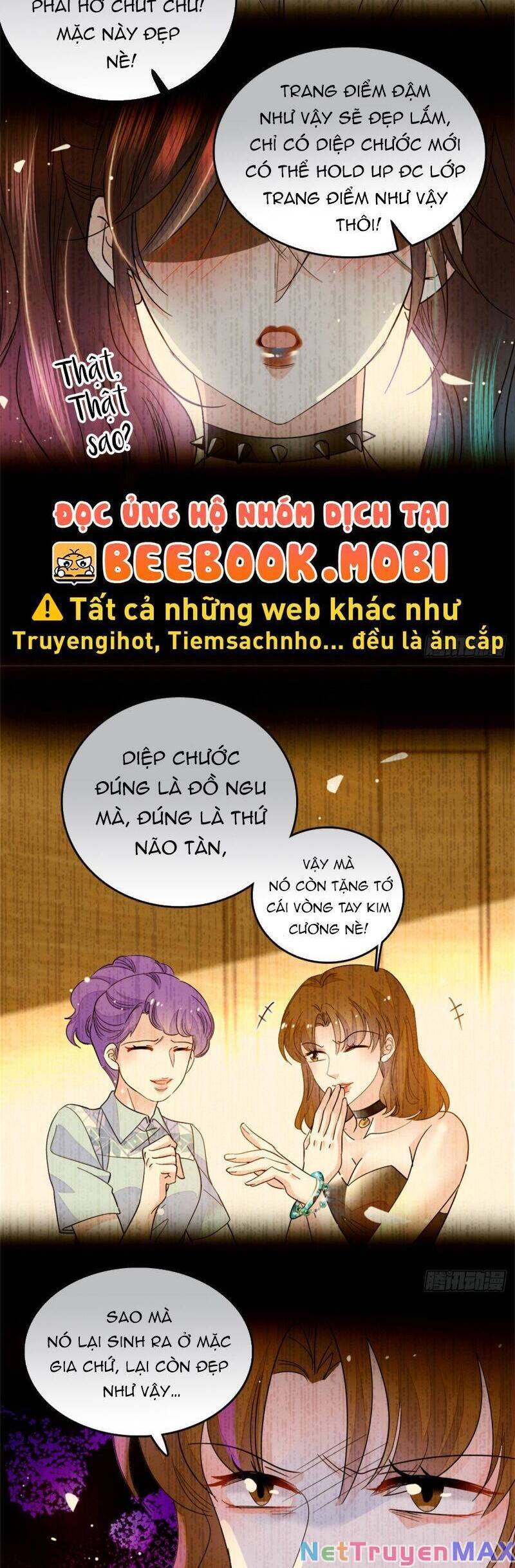 Thiên Kim Toàn Năng Lật Tung Trời Chapter 13 - Next Chapter 14