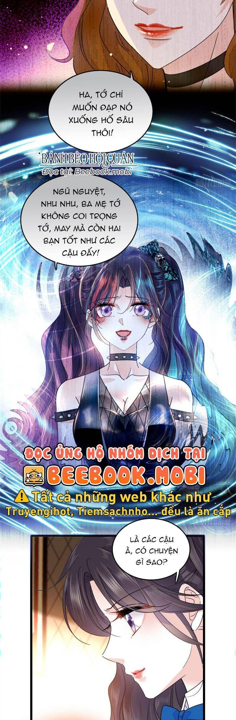 Thiên Kim Toàn Năng Lật Tung Trời Chapter 13 - Next Chapter 14