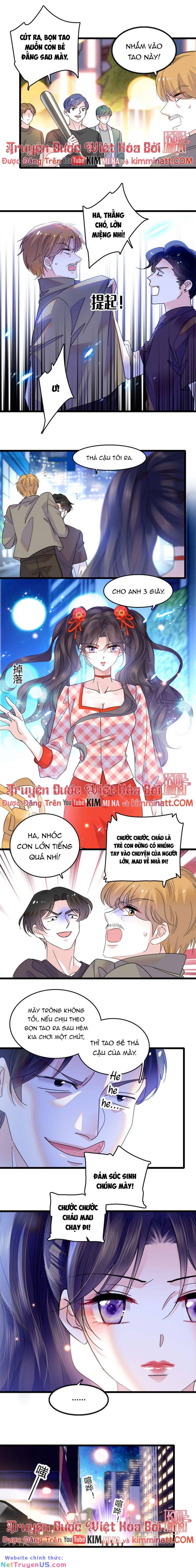 Thiên Kim Toàn Năng Lật Tung Trời Chapter 24 - Next Chapter 25