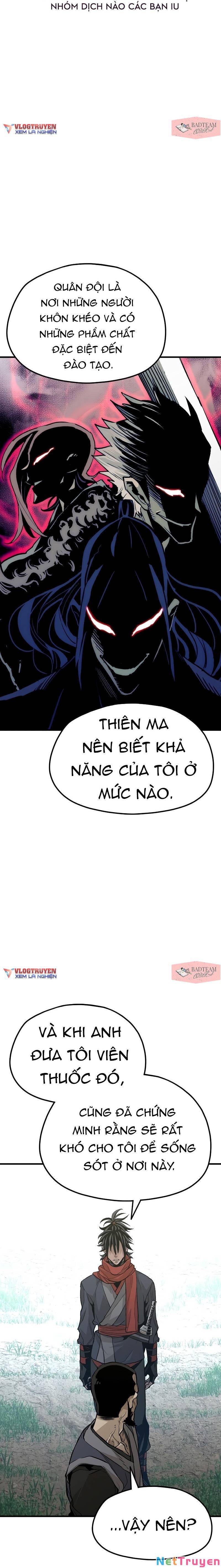 Thiên Ma Phi Thăng Truyện Chapter 13 - Next Chapter 14