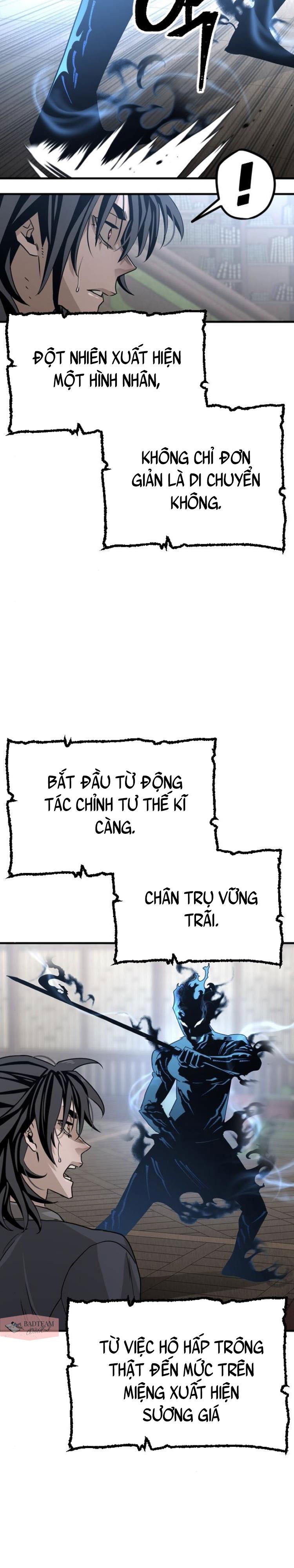 Thiên Ma Phi Thăng Truyện Chapter 6 - Next Chapter 7