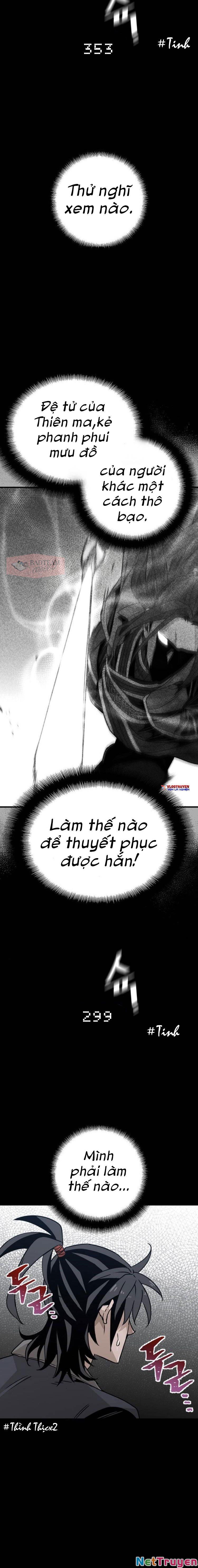 Thiên Ma Phi Thăng Truyện Chapter 9 - Trang 4