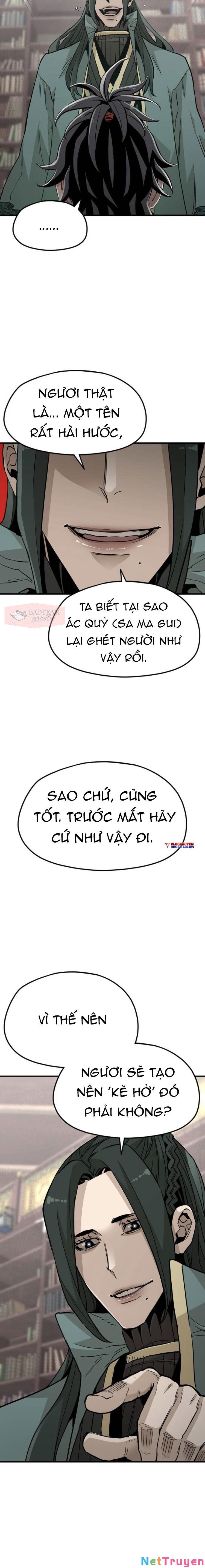 Thiên Ma Phi Thăng Truyện Chapter 9 - Trang 4