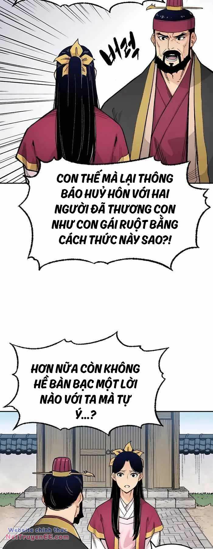 Thiên Ma Quy Hoàn Chapter 3 - Trang 4