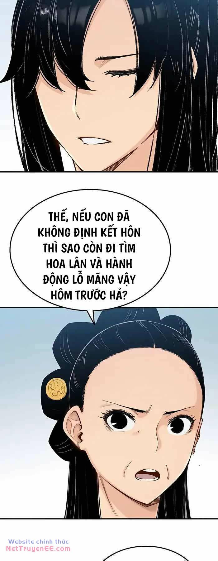 Thiên Ma Quy Hoàn Chapter 3 - Trang 4