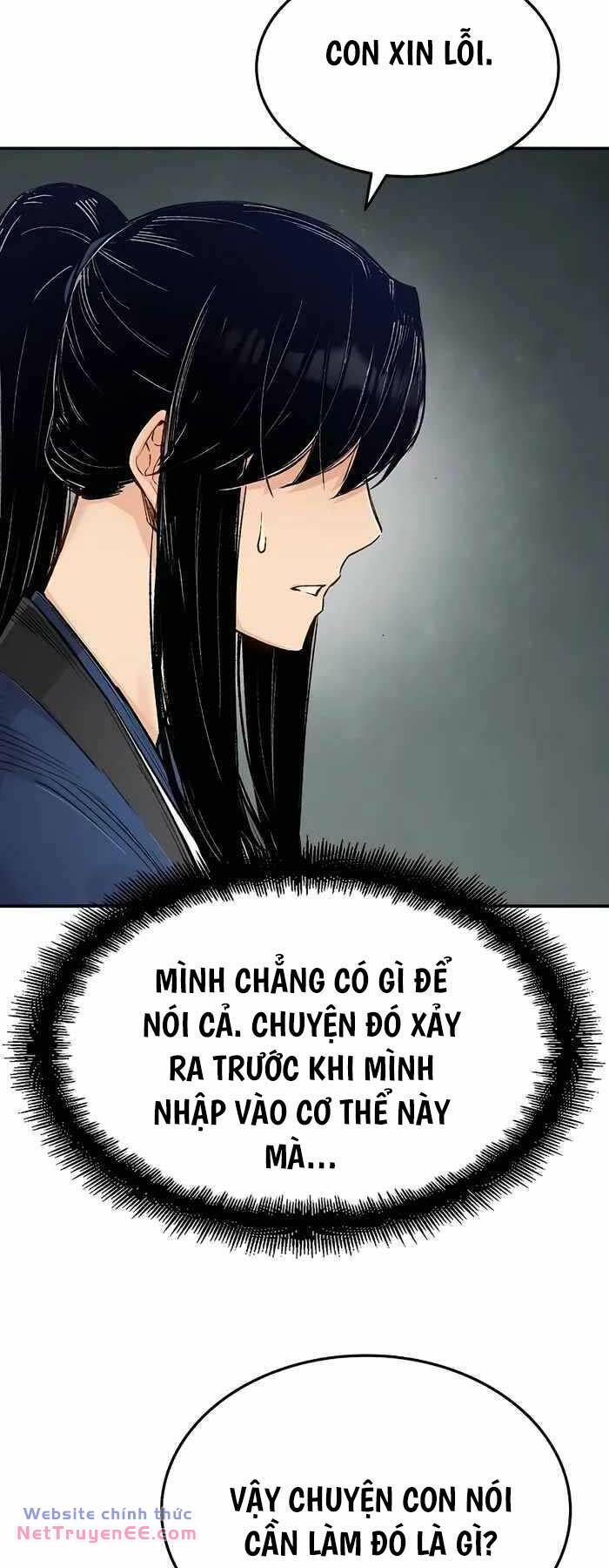 Thiên Ma Quy Hoàn Chapter 3 - Trang 4