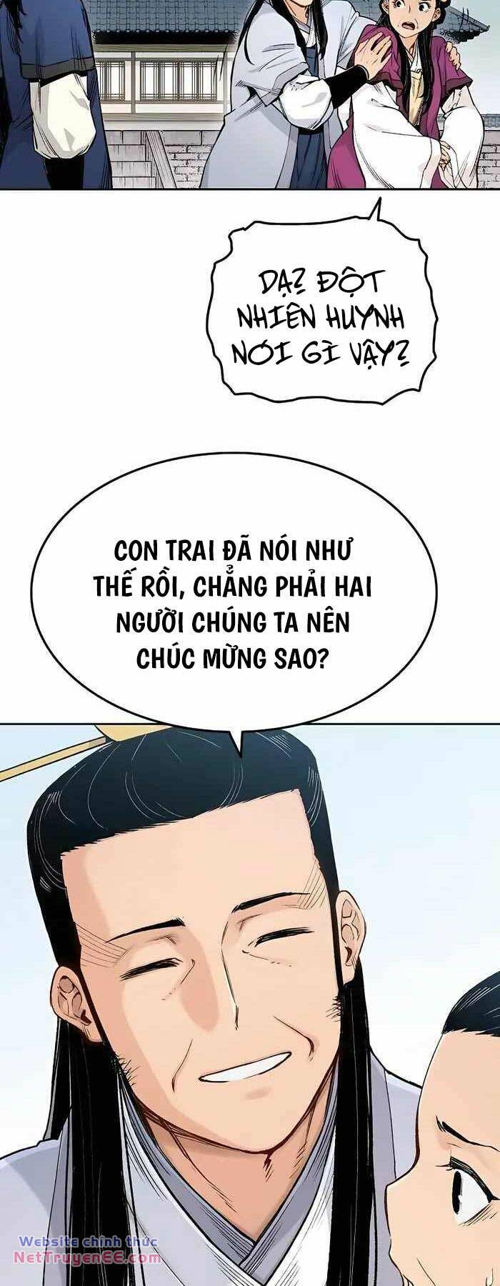 Thiên Ma Quy Hoàn Chapter 3 - Trang 4