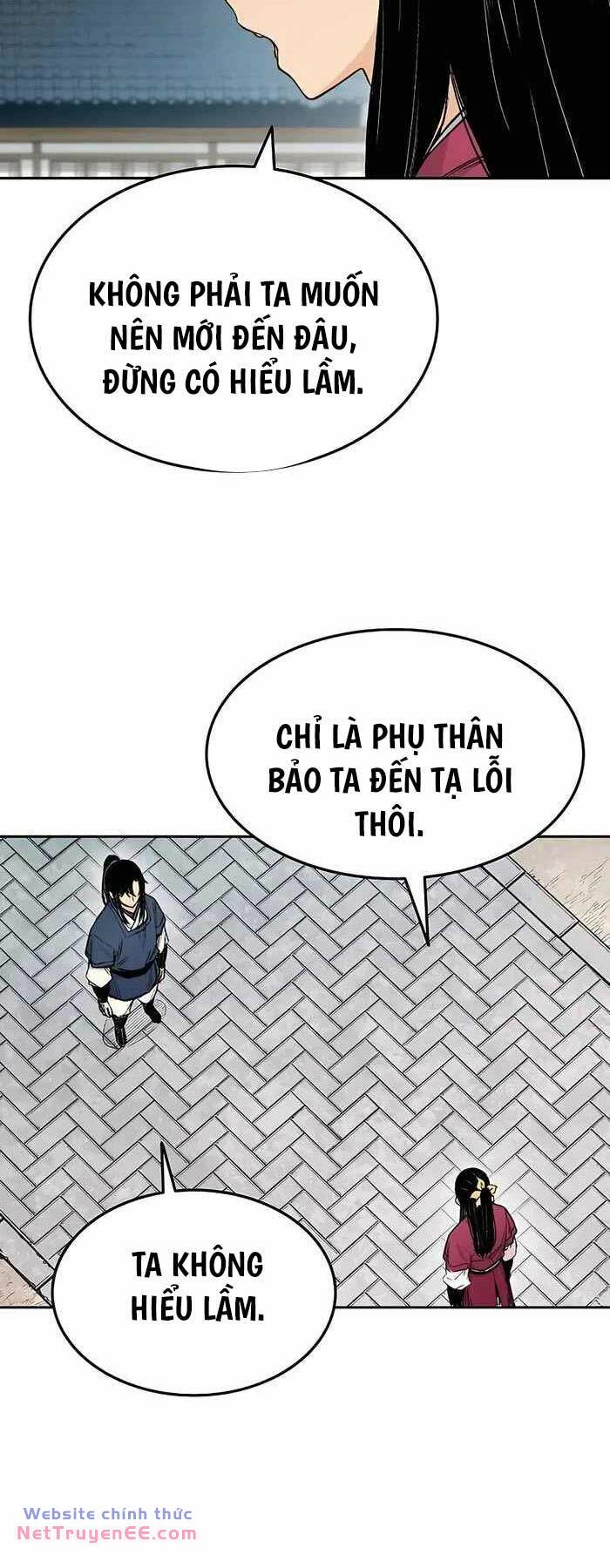 Thiên Ma Quy Hoàn Chapter 3 - Trang 4