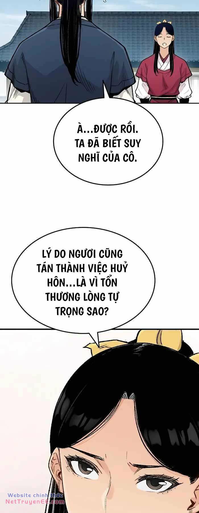 Thiên Ma Quy Hoàn Chapter 3 - Trang 4