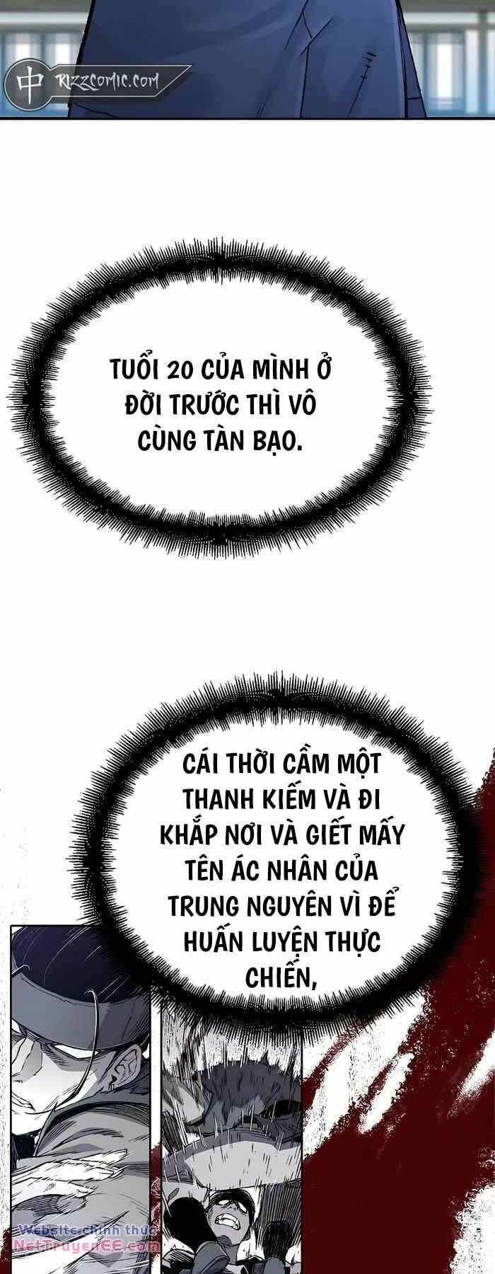 Thiên Ma Quy Hoàn Chapter 3 - Trang 4