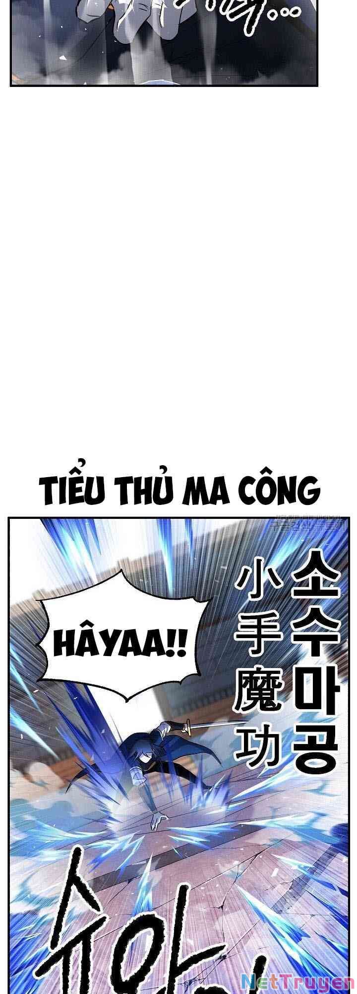 Thiên Ma Tiêu Diệt Lich King Của Murim Chapter 12 - Next Chapter 13