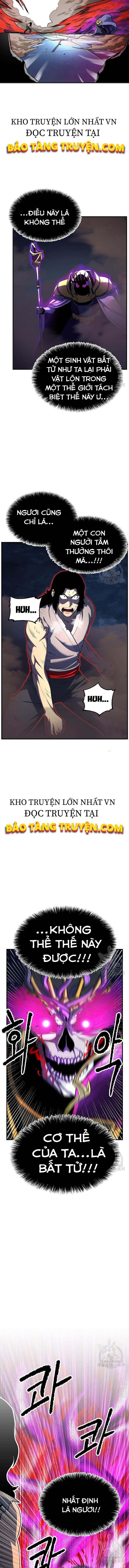 Thiên Ma Tiêu Diệt Lich King Của Murim Chapter 3 - Next Chapter 4