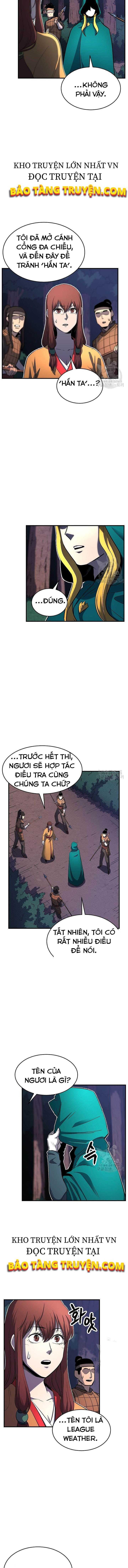 Thiên Ma Tiêu Diệt Lich King Của Murim Chapter 3 - Next Chapter 4