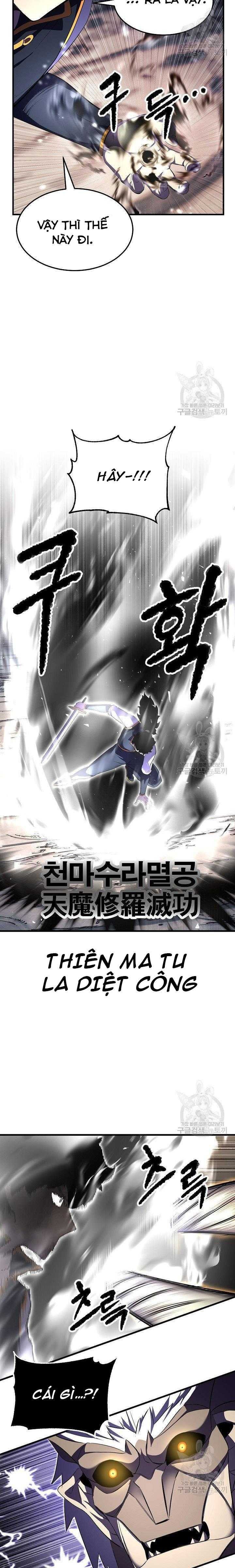 Thiên Ma Tiêu Diệt Lich King Của Murim Chapter 58 - Next Chapter 59